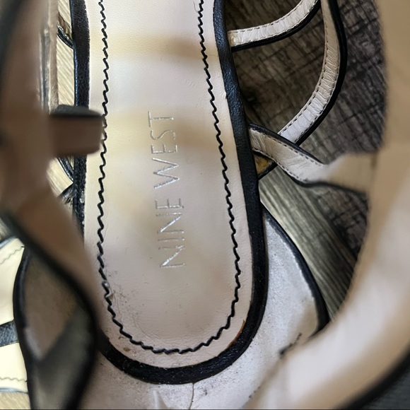 Nine West Black Sandal - Picture 13 of 13